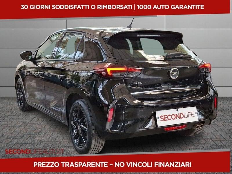 Opel Corsa 1.2 GS Line + s&s 130cv at8
