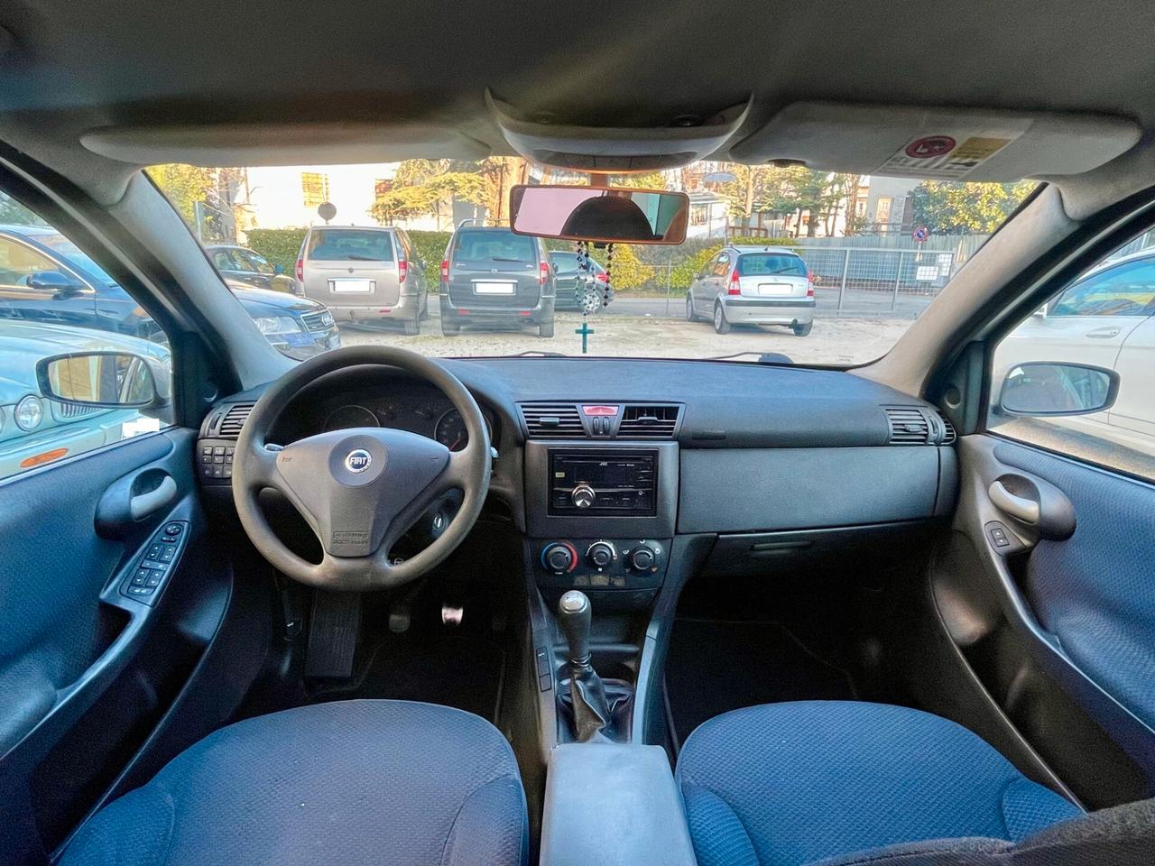 Fiat Stilo 1.9 JTD Multi Wagon Dynamic