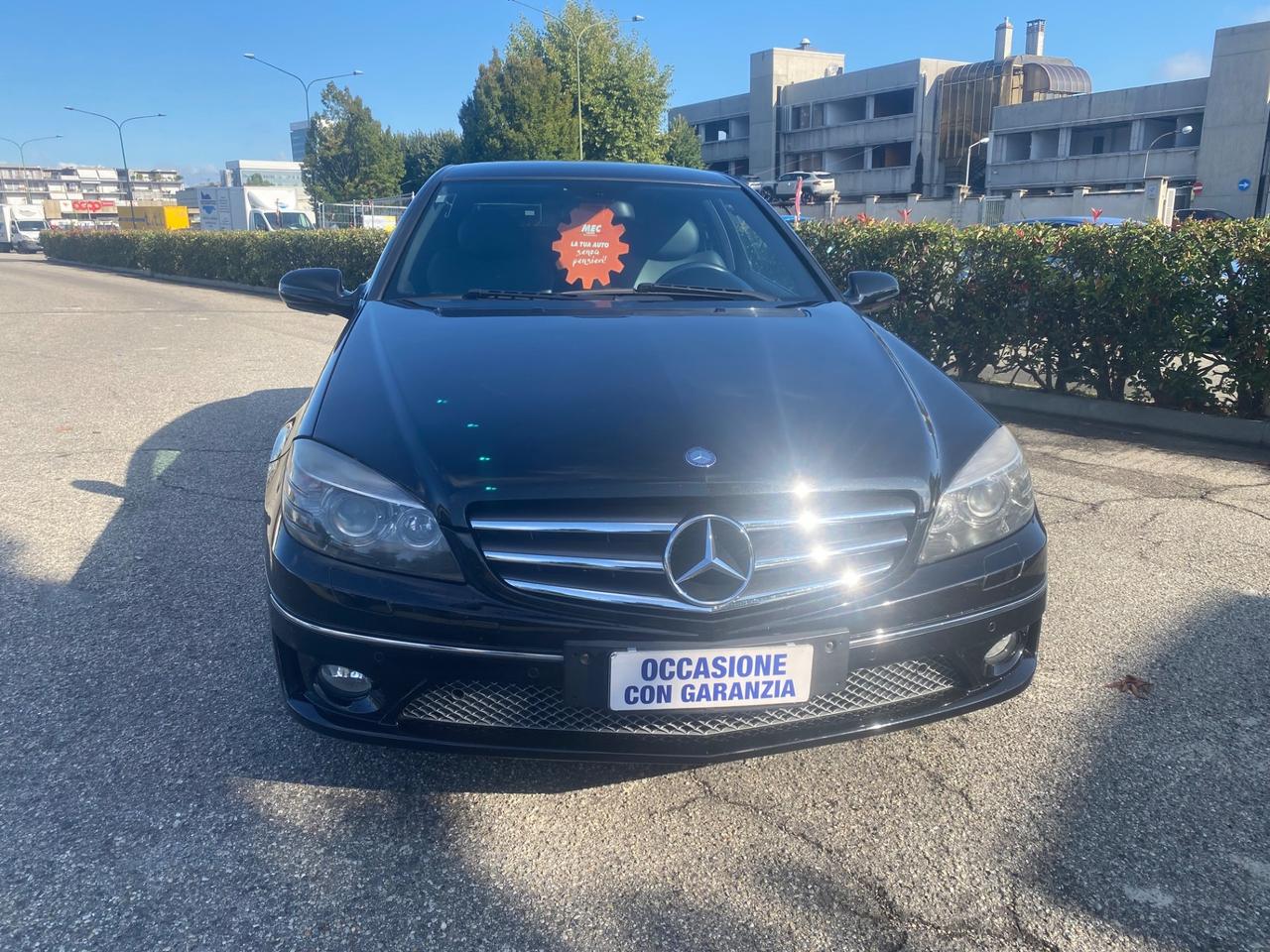 Mercedes-benz CLC 200 CDI Sport km 116000