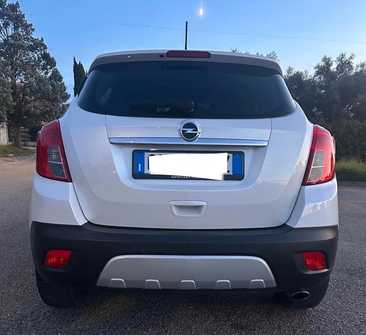 Opel Mokka 1.6 CDTI Ecotec 4x2 Start&Stop Cosmo