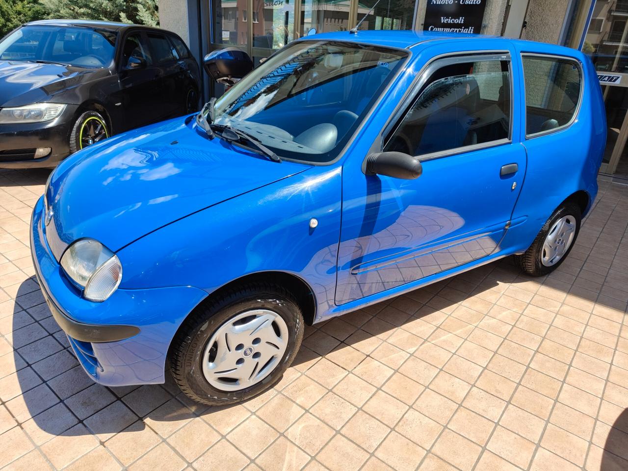Fiat Seicento 1.1i cat Active