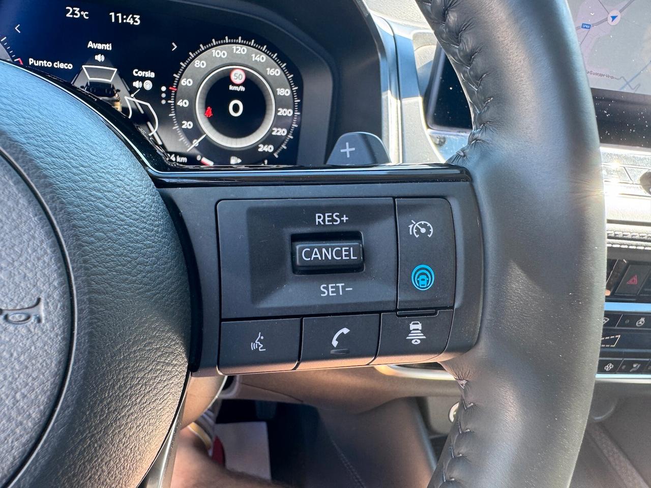 Nissan Qashqai 1.3 mhev N-Connecta 2wd 158cv xtronic FULL OPTIONAL