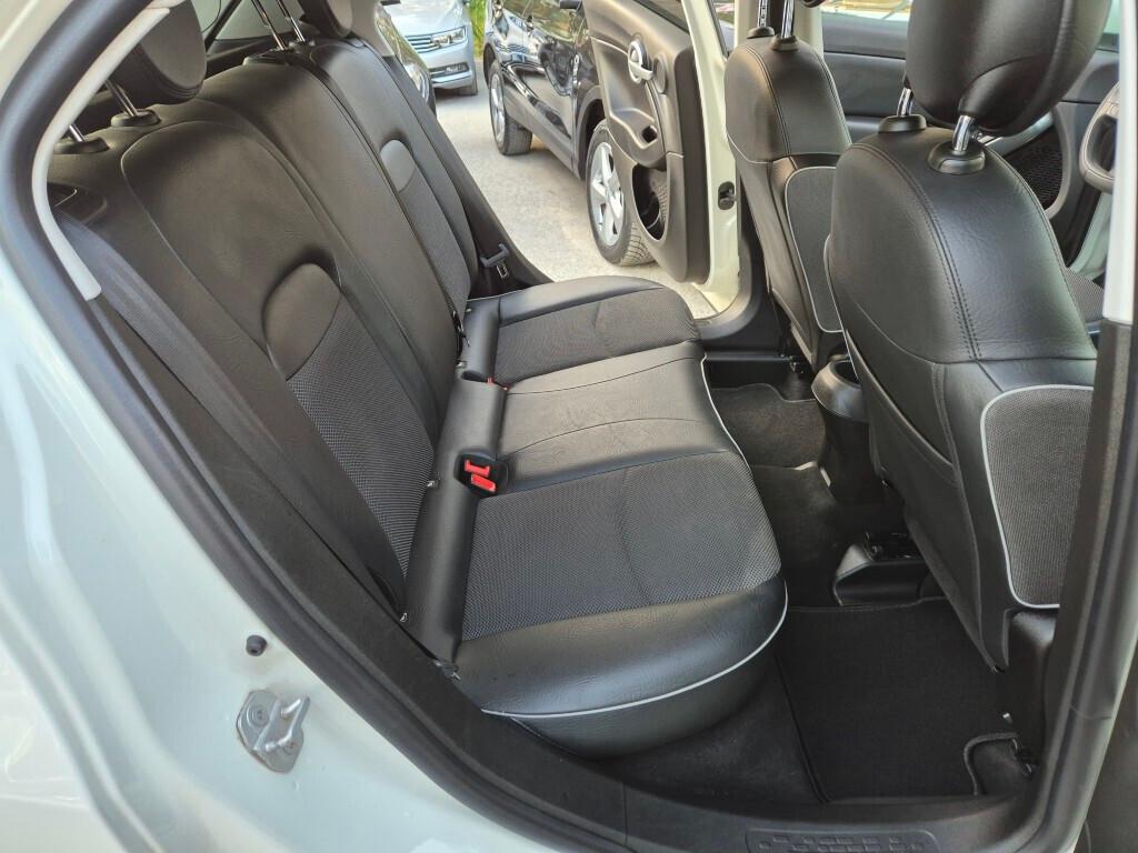 Fiat 500X CROSS BIANCA 1.3 MJTD 95CV E6