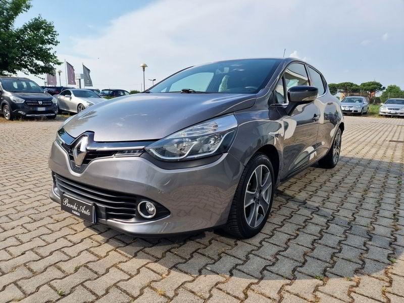 Renault Clio Clio 5p 1.5 dci Costume National 75cv NEOPATENTATO