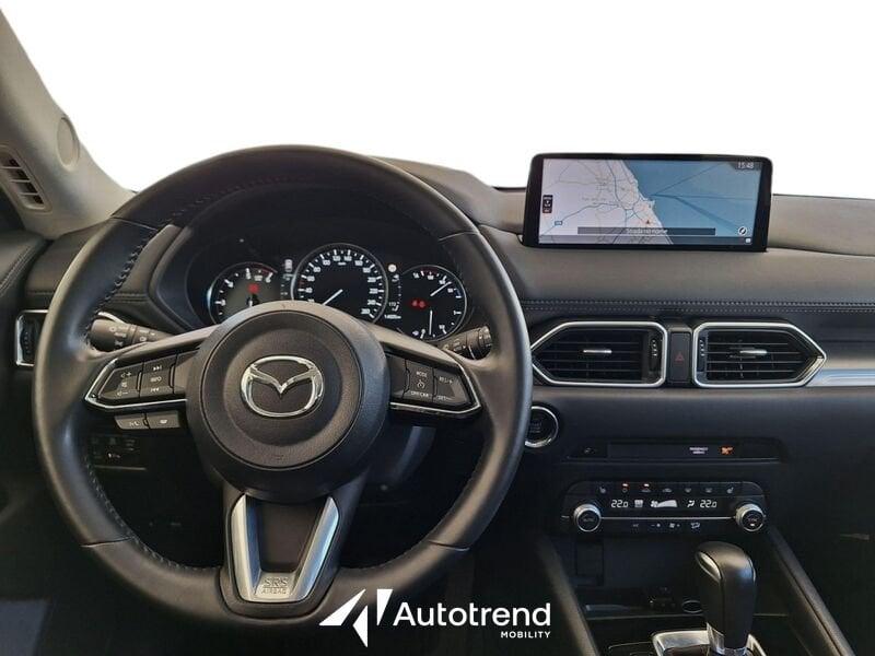 Mazda CX-5 2.2L Skyactiv-D 150 CV Automatica 2WD Advantage