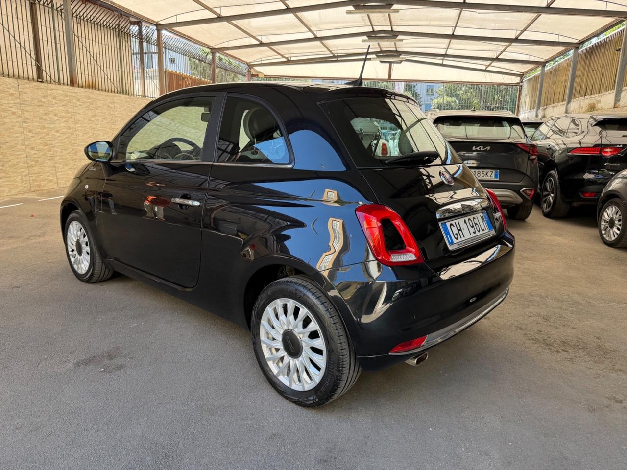 Fiat 500 1.0 Hybrid 2021