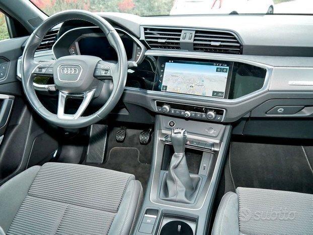 Audi Q3 sportback