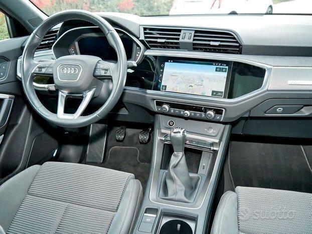 AUDI Q3 35 TDI Sportback S line Matrix led 2020