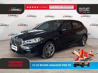 BMW Serie 1 5 Porte 118 i Msport DCT