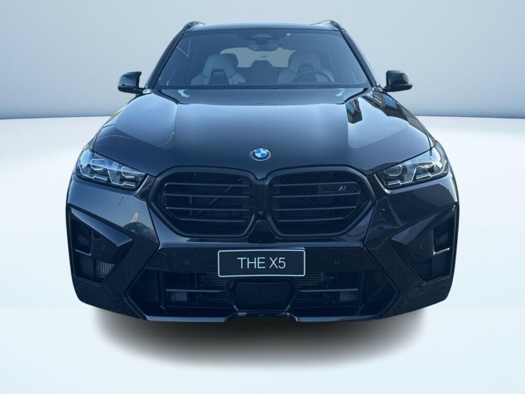 BMW X5 M 4.4 Competition Steptronic
