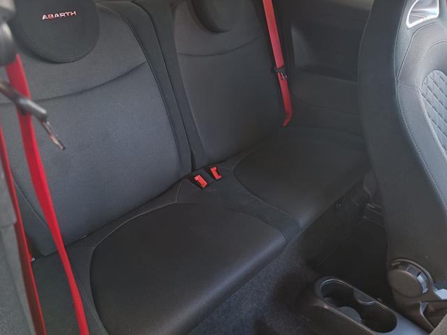 ABARTH 595 1.4 Turbo T-Jet 145 CV