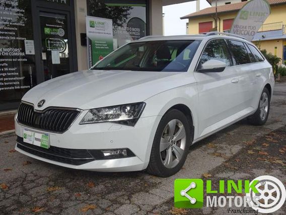 SKODA Superb 1.6 TDI DSG Executive