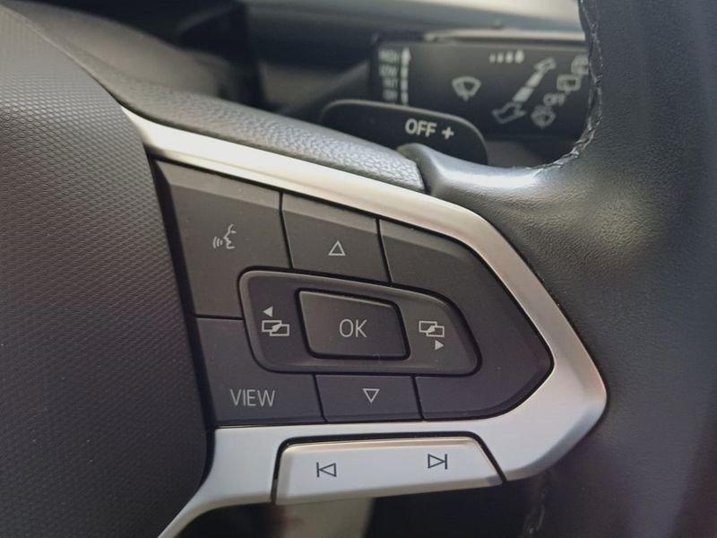 Volkswagen T-Roc 2.0 TDI 150 CV Life Automatica DSG LED SCR