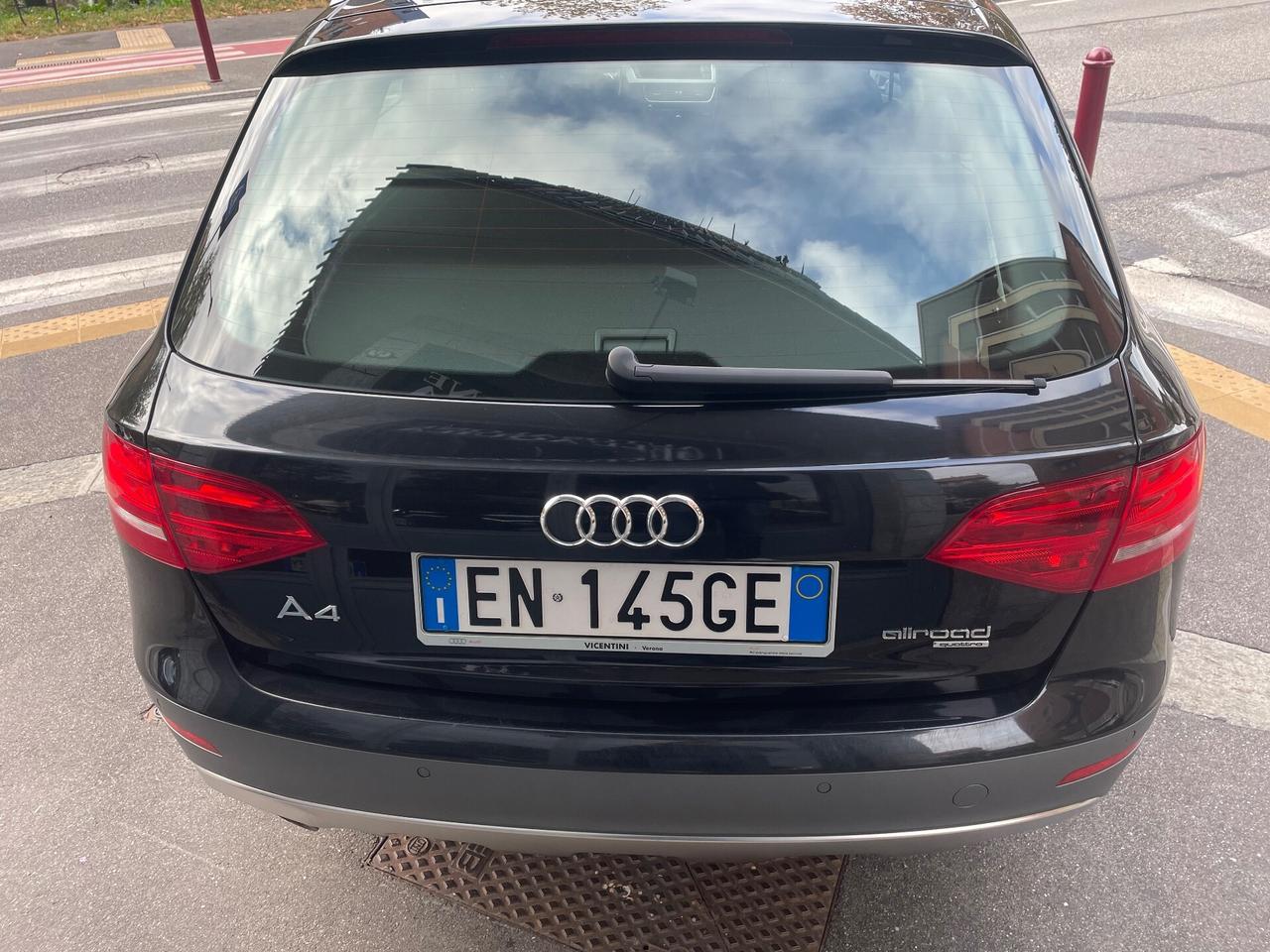 Audi A4 allroad 2.0TDI 177CV/GARANZIA 12 MESI