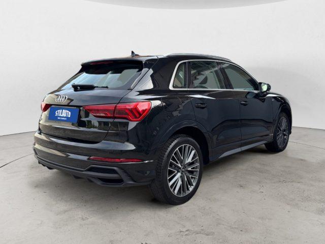 AUDI Q3 35 TDI S tronic S line edition
