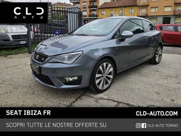 SEAT Ibiza 1.2 TSI 110 CV 3p. FR