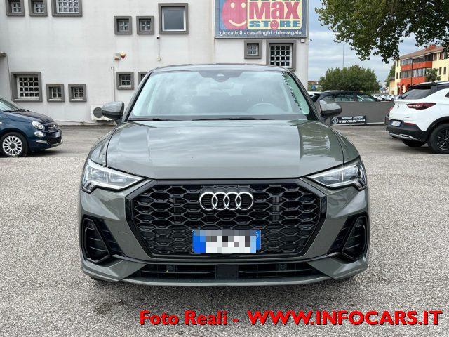 AUDI Q3 SPORTBACK 45 TFSI PHEV S tronic S line edition