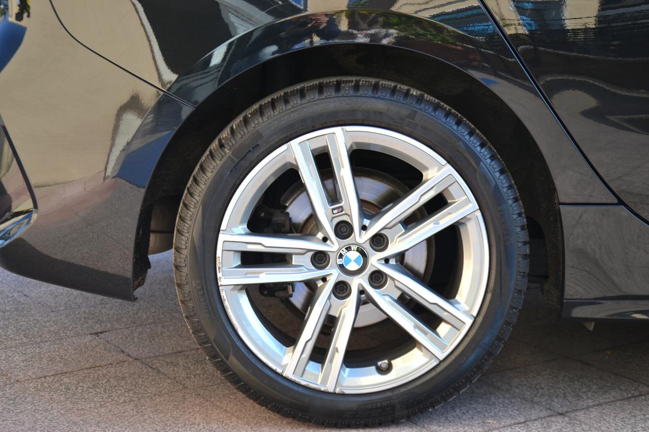 Bmw 116 109CV M SPORT AUTOM.**PREZZO REALE**UNIPRO'**