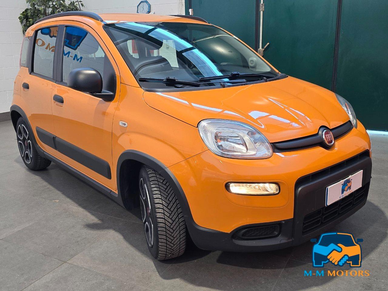 Fiat Panda 1.0 firefly hybrid City Life s&s 70cv