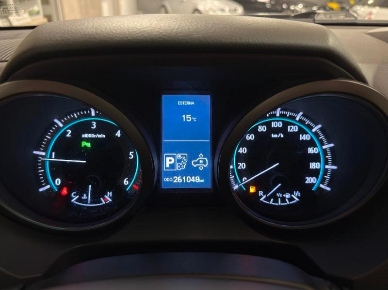 Toyota Land Cruiser 5 Porte Land Cruiser 5p 3.0 d-4d Executive+ 190cv auto