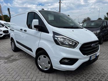 FORD transit custom 280 2.0 tdci 130cv trend L1H1 auto E6 del 2021