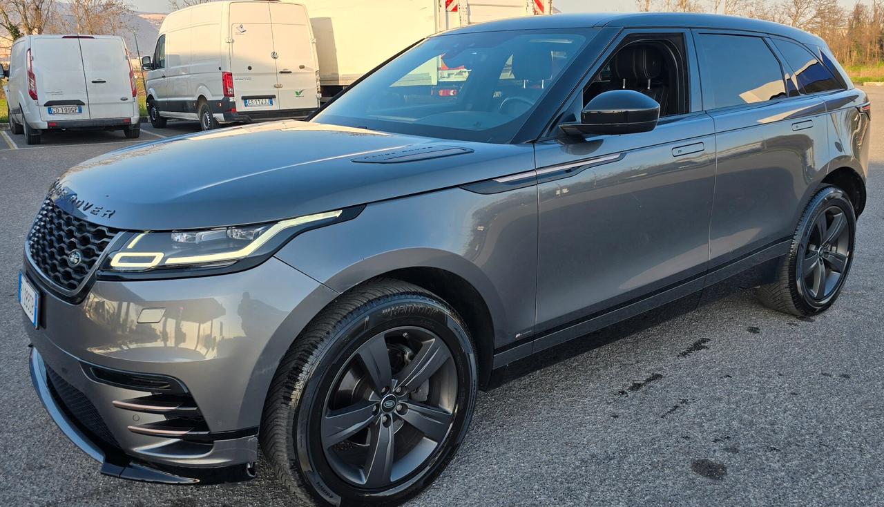 Land Rover Range Rover Velar Range Rover Velar 2.0D I4 240 CV R-Dynamic SE