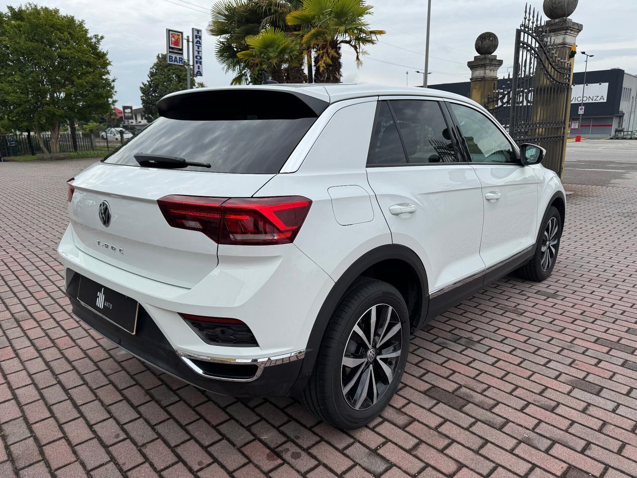 Volkswagen T-Roc 1.0 TSI 115 CV Style BlueMotion Technology