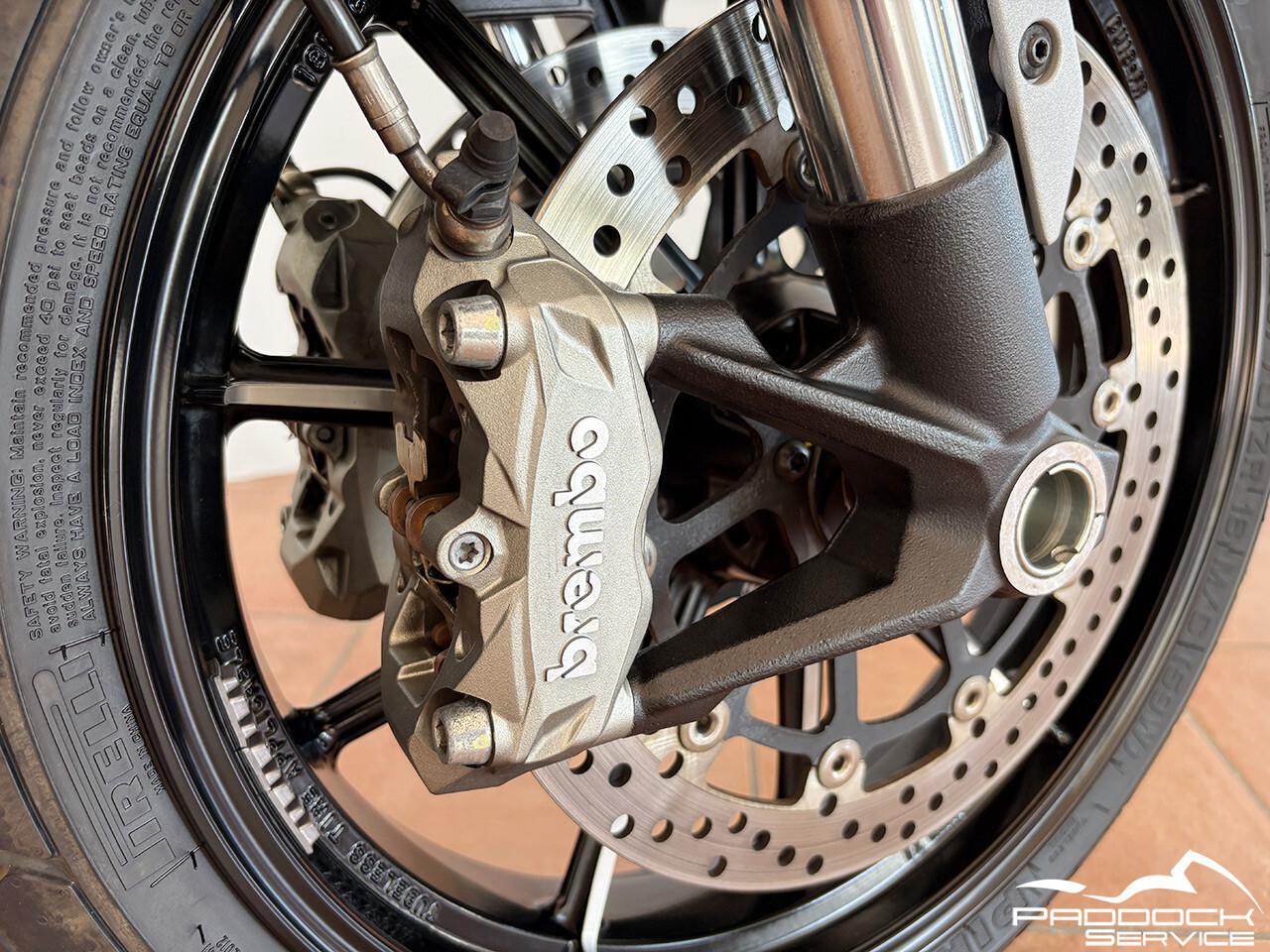 Ducati Scrambler 1100 - Tagliandata - SOLO 7.394 km!!!!!