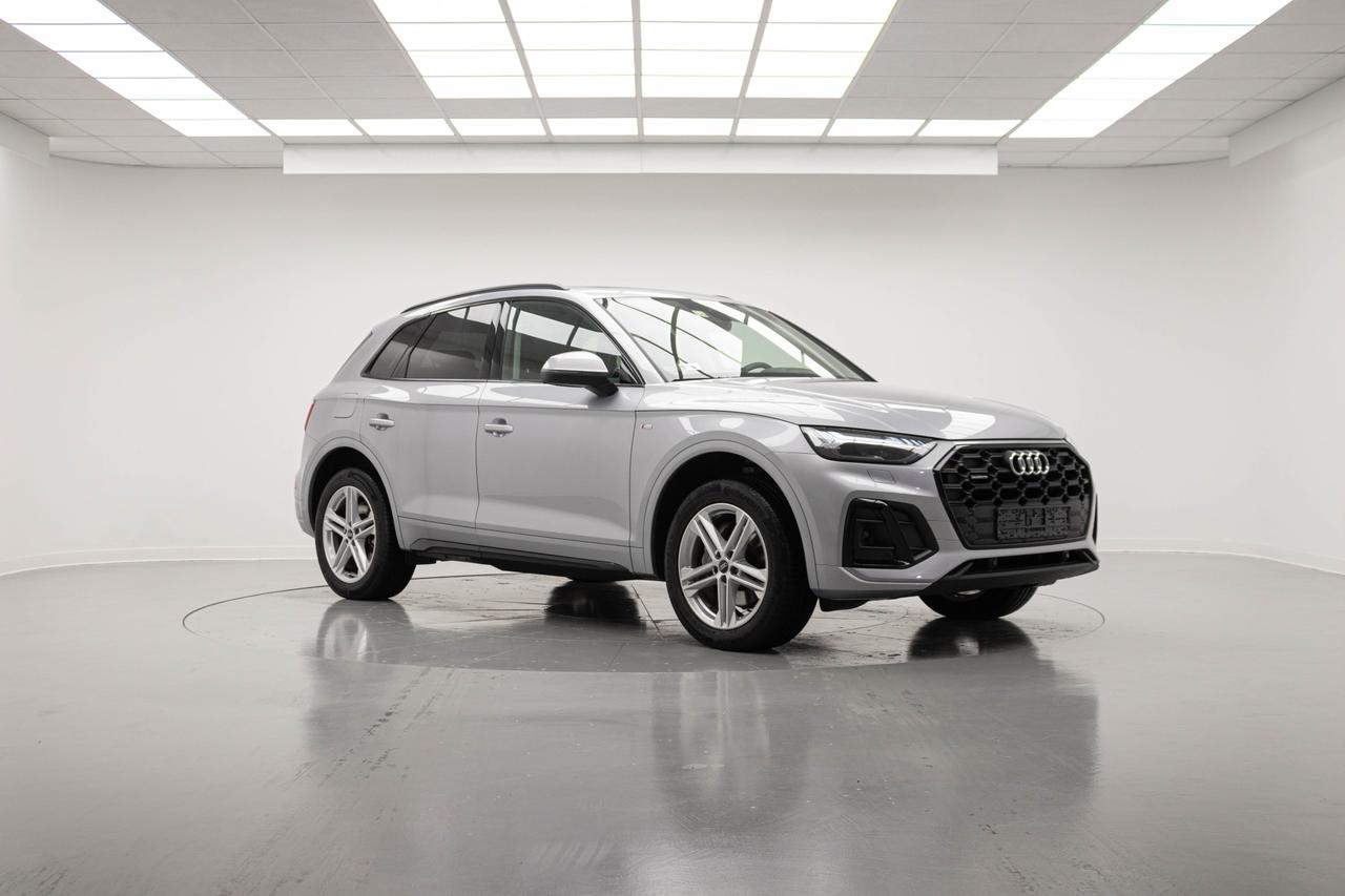 AUDI Q5 40 TDI 204 CV QUATTRO S TRONIC