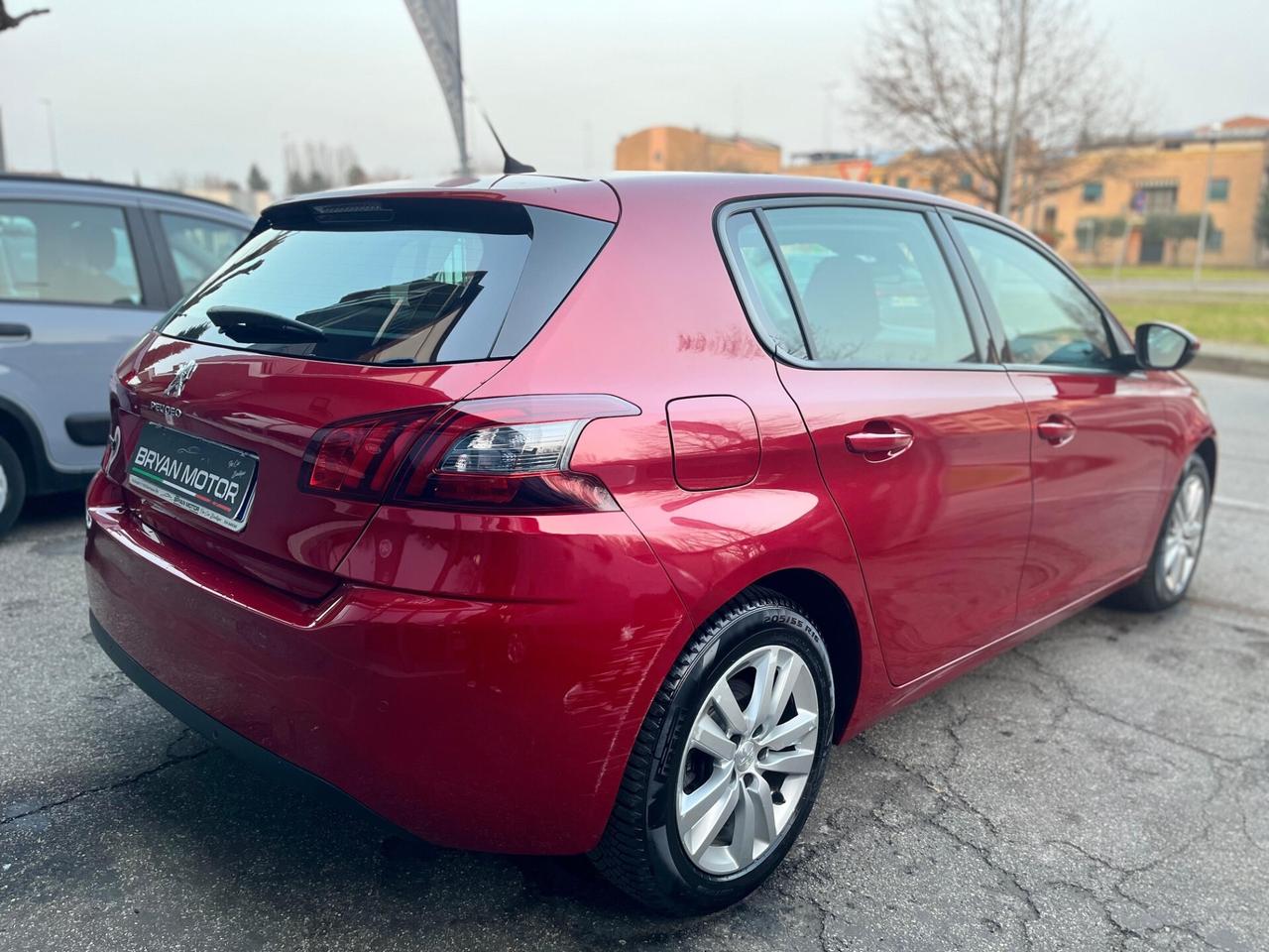 Peugeot 308 BlueHDi 130 S&S Active