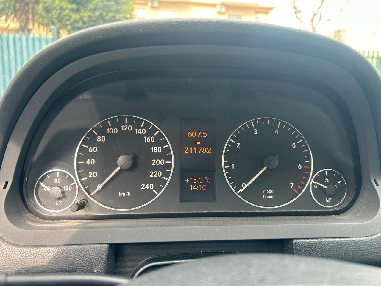 Mercedes-benz A 160 BlueEFFICIENCY Special Edition