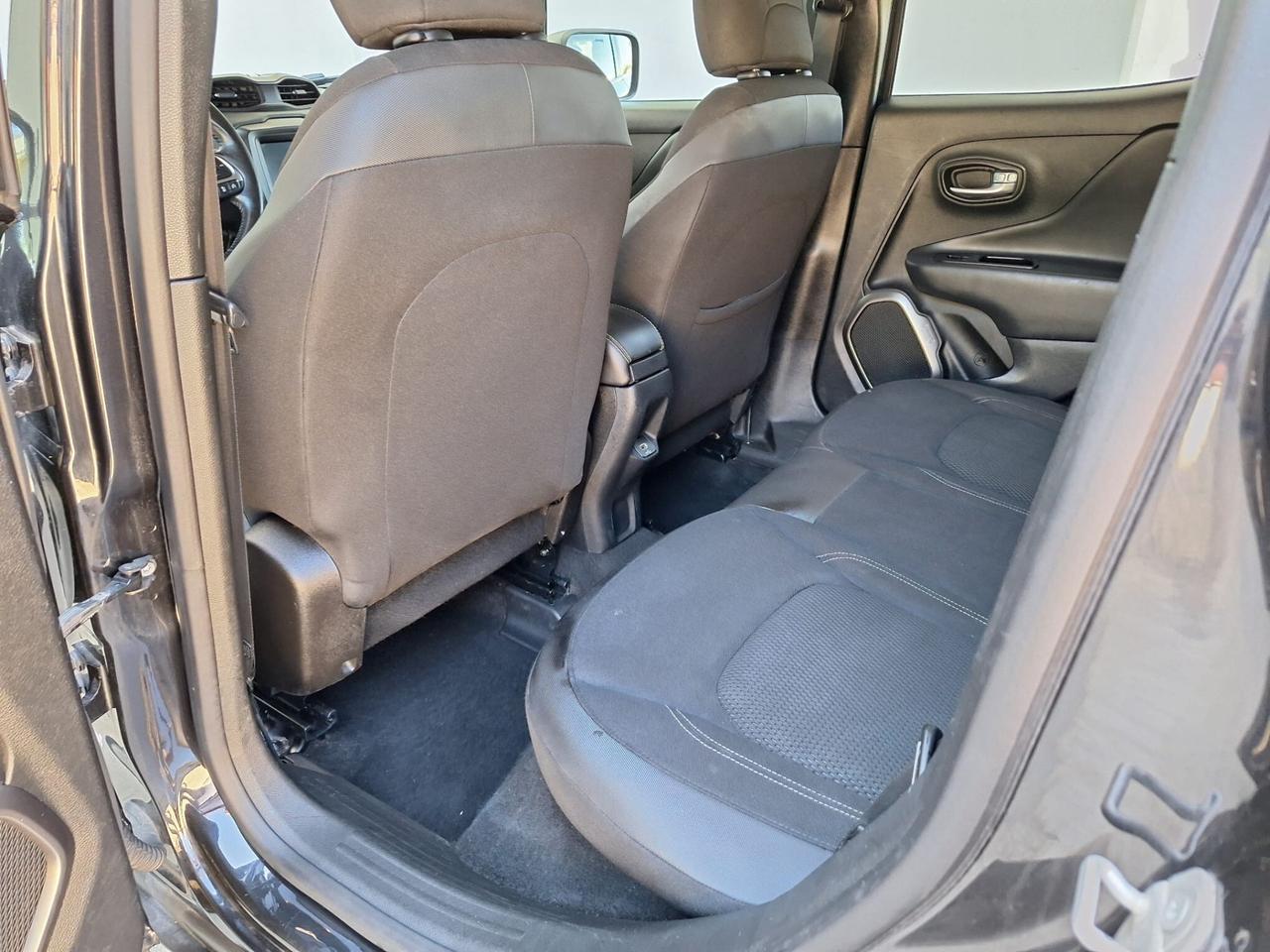 Jeep Renegade 1.6 M-Jet, 120cv.Uniproprietario,