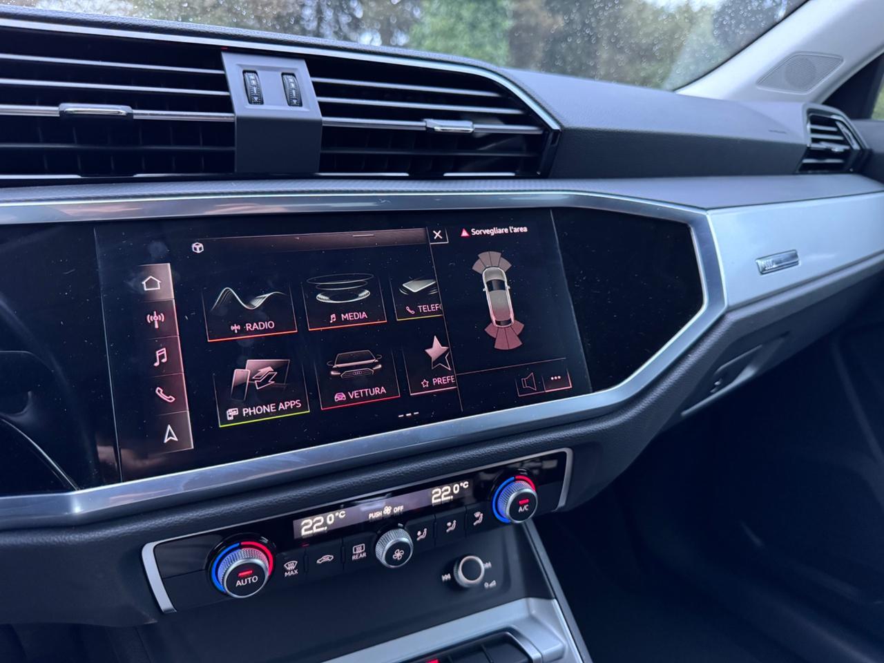 Audi Q3 SPB 35 TDI S tronic Business Plus