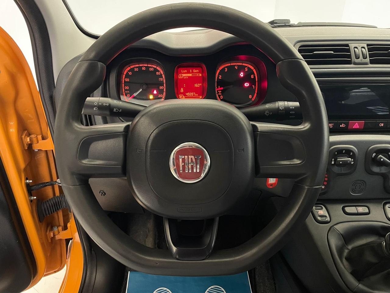 Fiat Panda 1.2 Easy