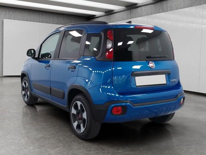 FIAT Panda Cross Panda 1.0 firefly hybrid Cross s&s 70cv 5p.ti