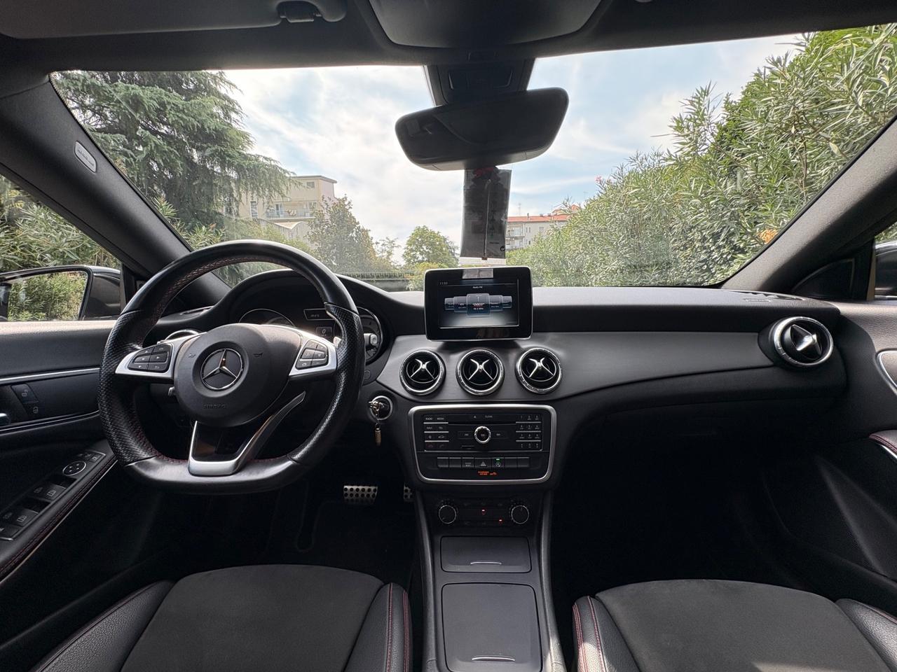 Mercedes-benz CLA 250 S.W. 4Matic Automatic Premium