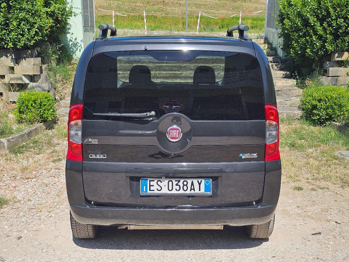 FIAT QUBO 1.4 Natural Power GARANZIA 12 MESI