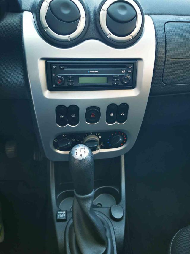 DACIA Sandero 1.4 8V GPL Lauréate