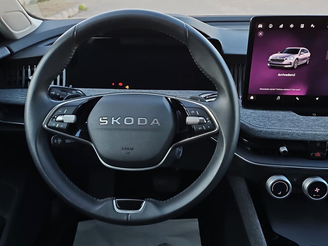 Skoda Superb 2.0 TDI DSG Wagon AUTOMATICA