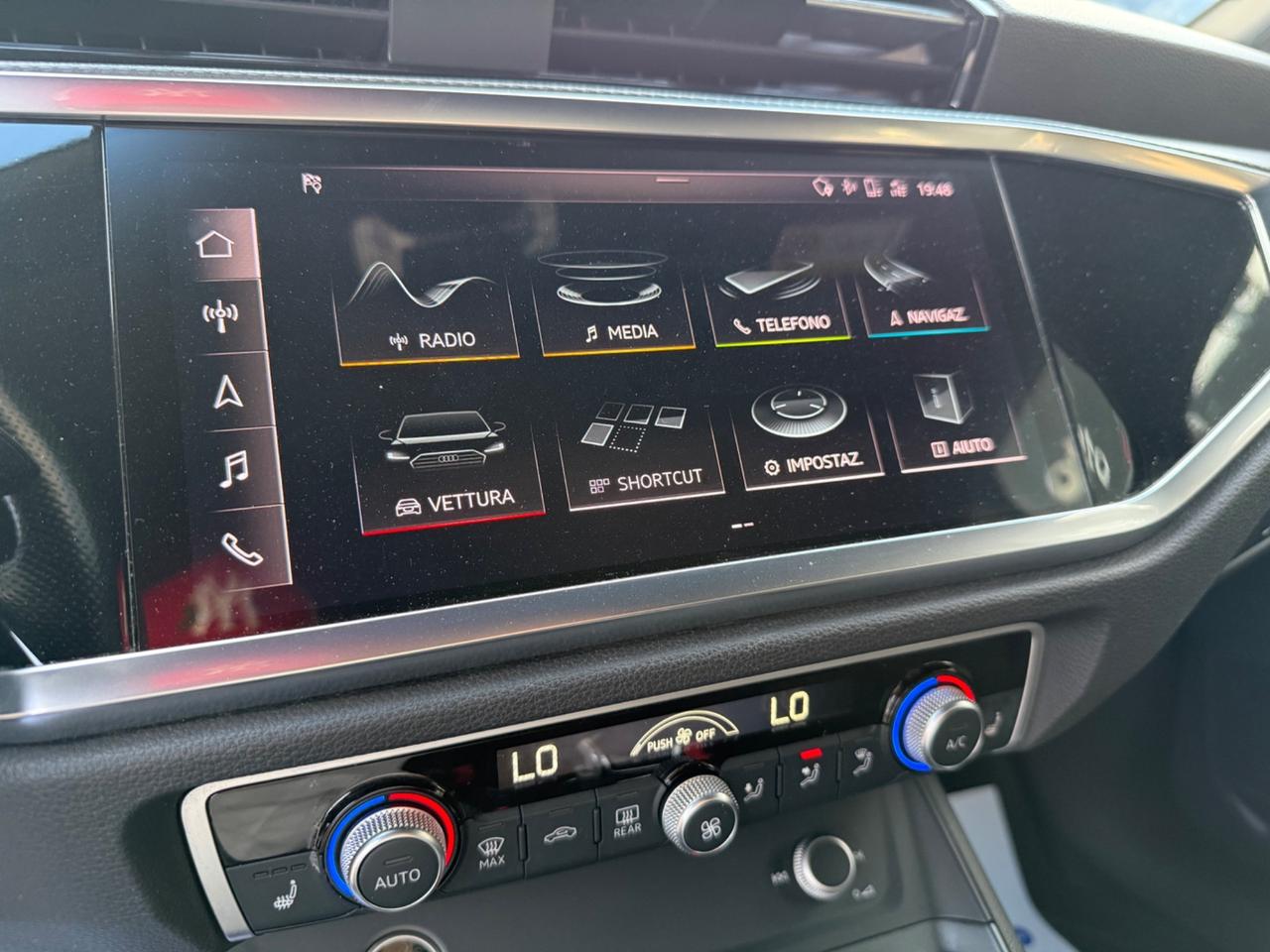 Audi Q3 35 TDI quattro S tronic line edition 2021