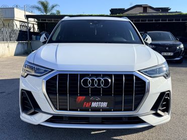 Audi Q3 35 TDI S tronic line edition 2021