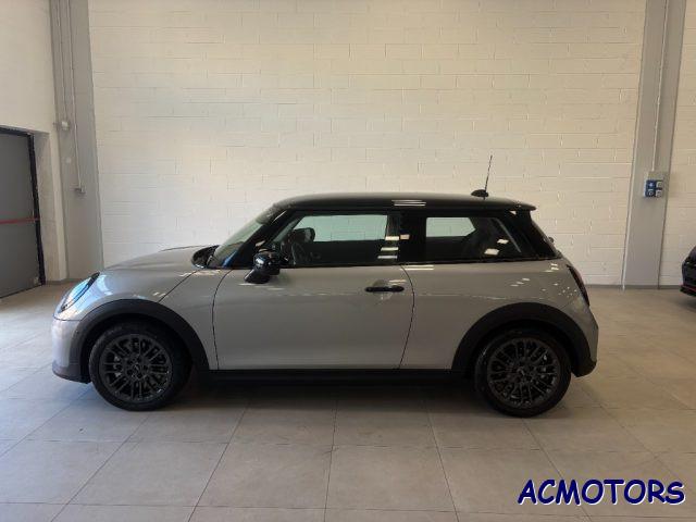 MINI Cooper C Cooper C Blackyard