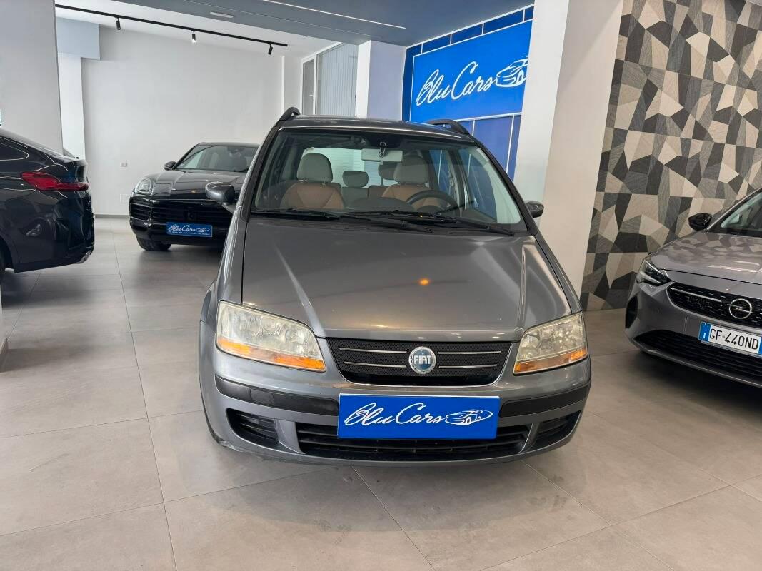 Fiat Idea 1.3 mjt 16v Actual
