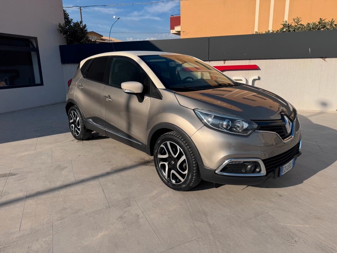 Renault Captur 1.5 dCi 8V 90 CV Start&Stop Energy R-Link
