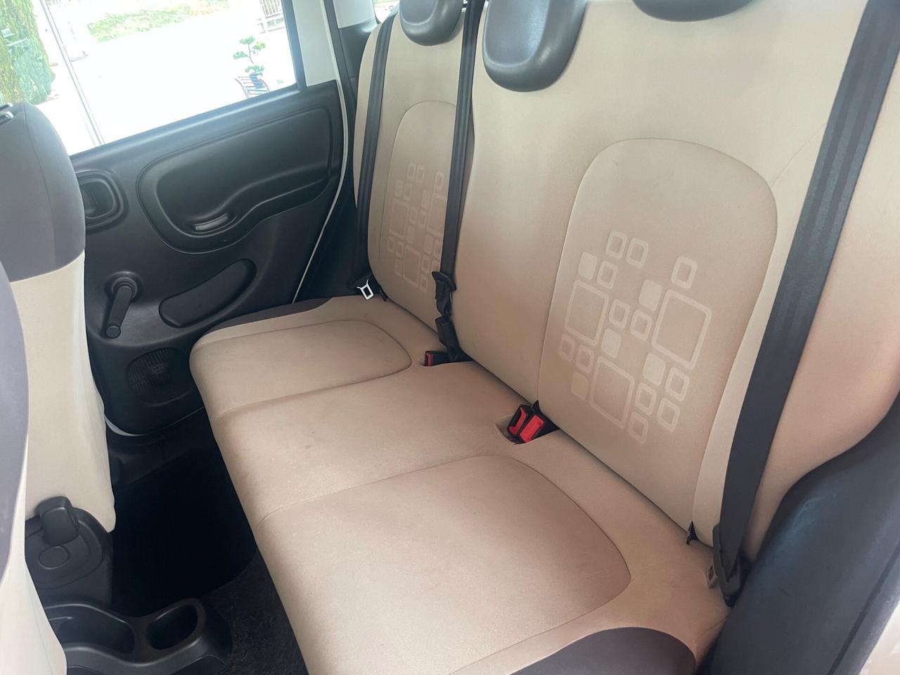 Fiat Panda 0.9 TwinAir Turbo Natural Power Lounge