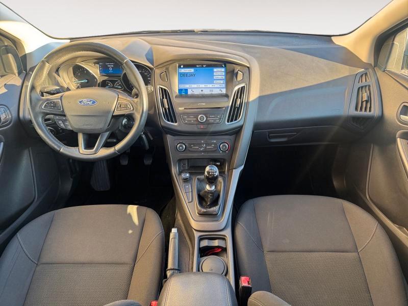 Ford Focus Station Wagon Focus SW 1.5 tdci Business s&s 120cv