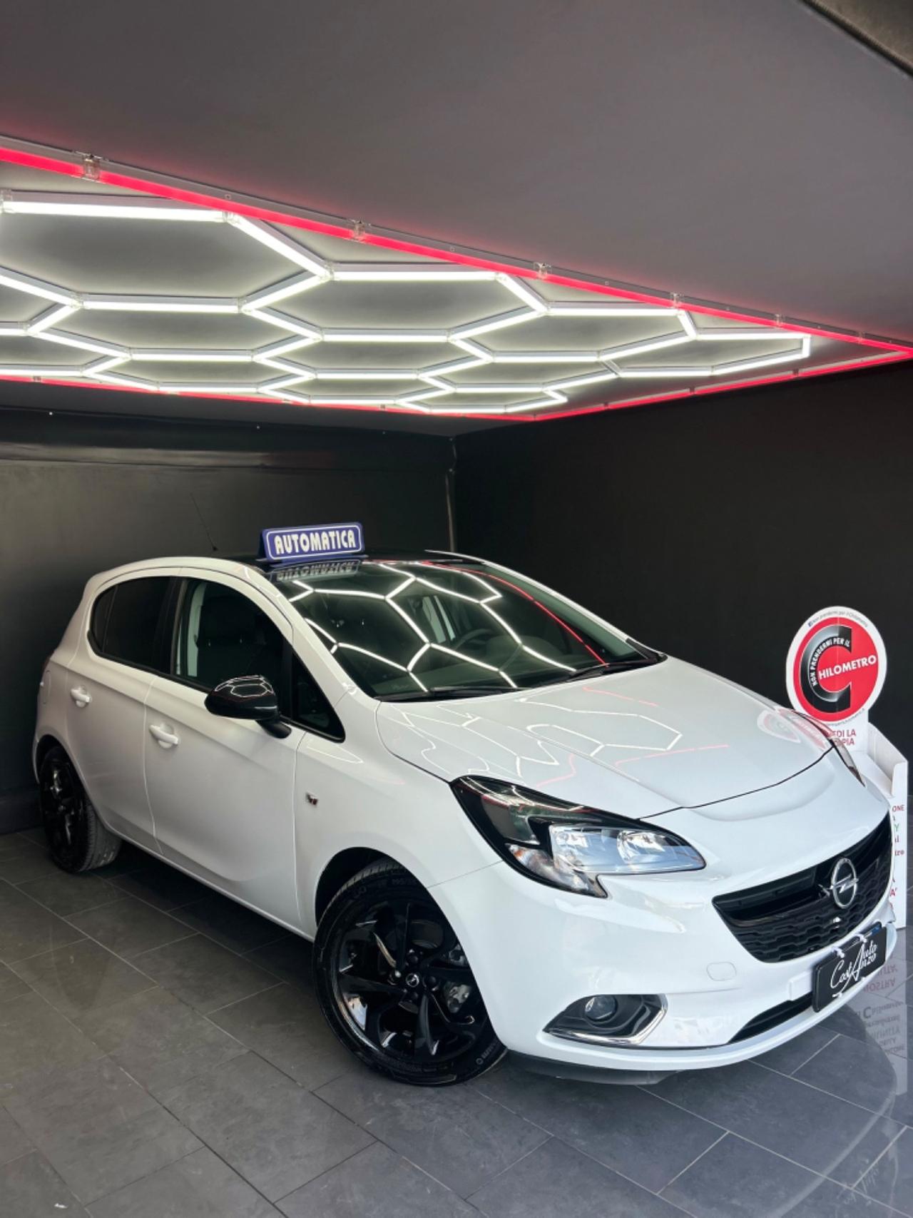 Opel Corsa 1.4 90cv Automatica b-Color 51000 km