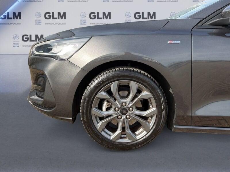 Ford Focus Focus 1.0 EcoBoost Hybrid 125 CV 5p. ST-Line Style