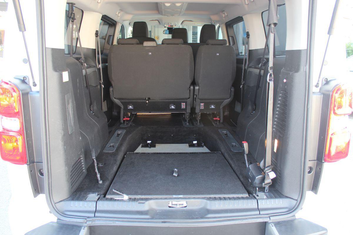 TOYOTA - Proace Verso - 2.0D 150 CV L2 D Lounge - Allestito Disabili