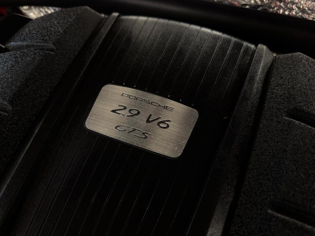 Porsche Macan 2.9 GTS 380cv pdk